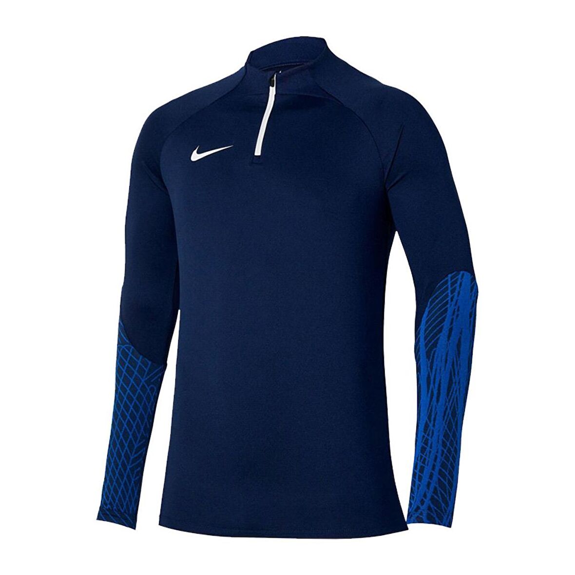 Nike DR2294 M Nk Dri Fit Strike Eşofman Üstü Lacivert