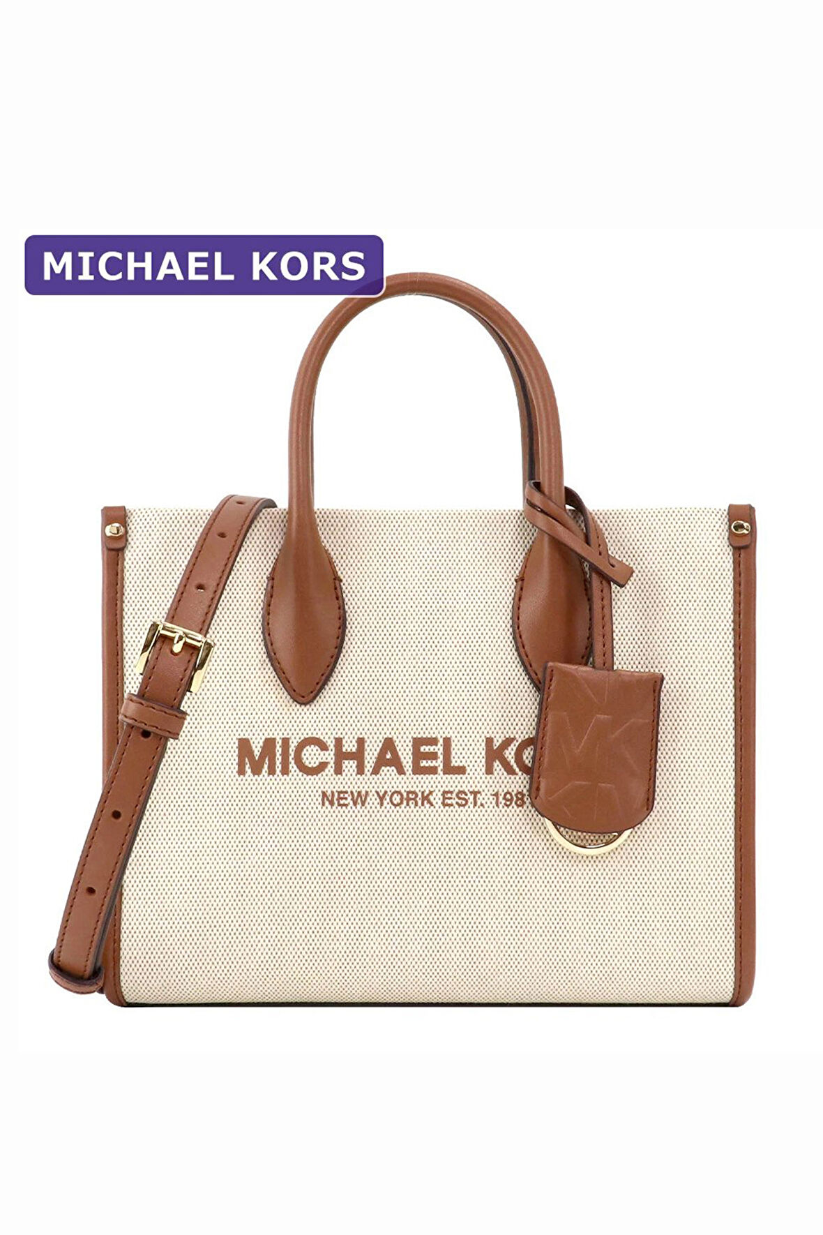 Michael Kors Mirella Kadın El Ve Çapraz Çanta 35S2G1ZC5C