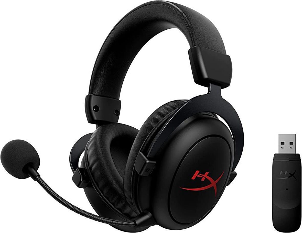 HyperX Cloud Core Wireless (DTS) Oyuncu Kulaklığı