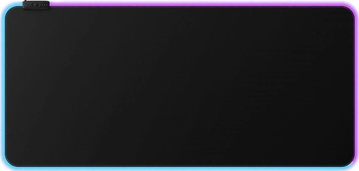 HyperX Pulsefire Mat - RGB Oyun Mousepad'i - Kumaş (XL)