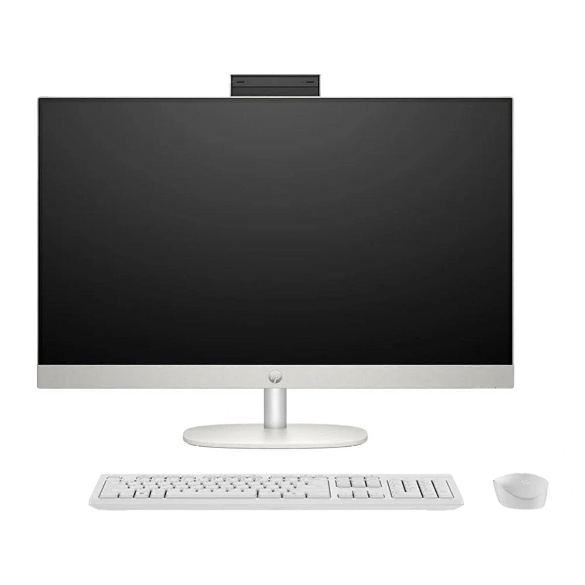 HP 27-cr0003nt 898B3EA Intel Core i7-1355U 16GB DDR4 1TB SSD 27 inç Full HD FreeDos Beyaz All In One Bilgisayar