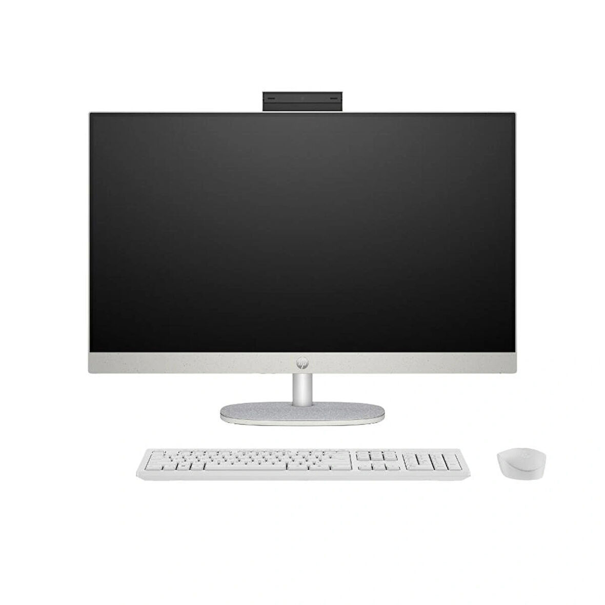 HP 27-CR0004NT 898B4EA i7-1355U 16GB RAM 512GB SSD 27 inç IPS FHD All in One PC