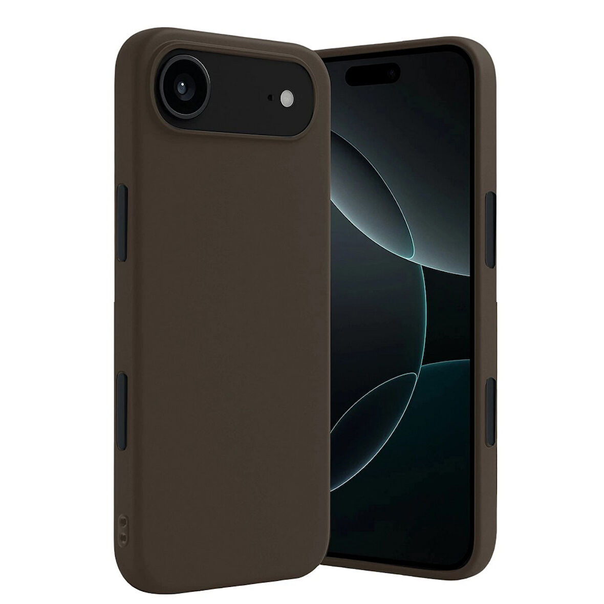 Gpack iPhone 17 Air uyumlu Kılıf First Mat Renkli Lüx Silikon