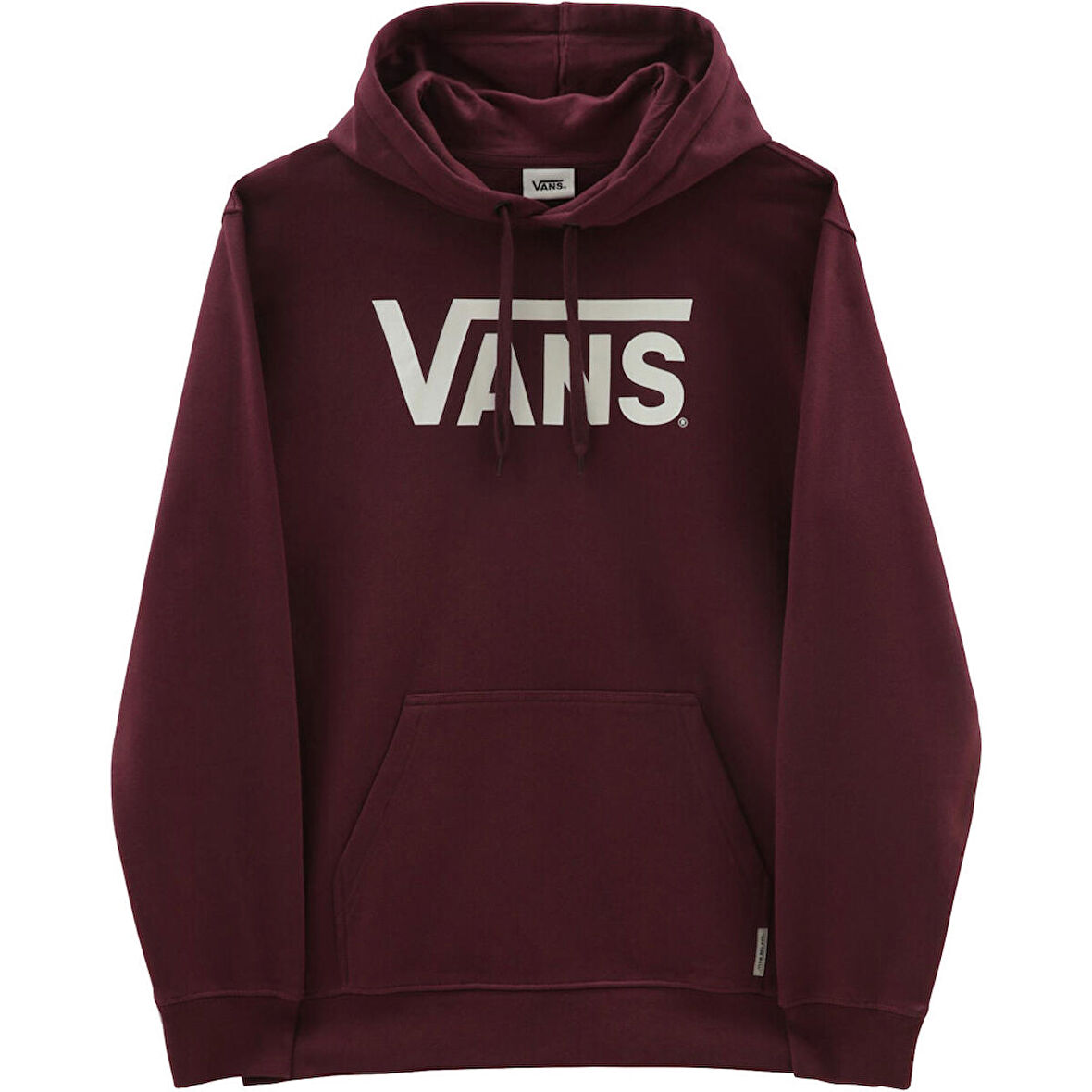 Vans Classic Erkek Bordo Sweatshirt (VN0A7Y3X4QU1)