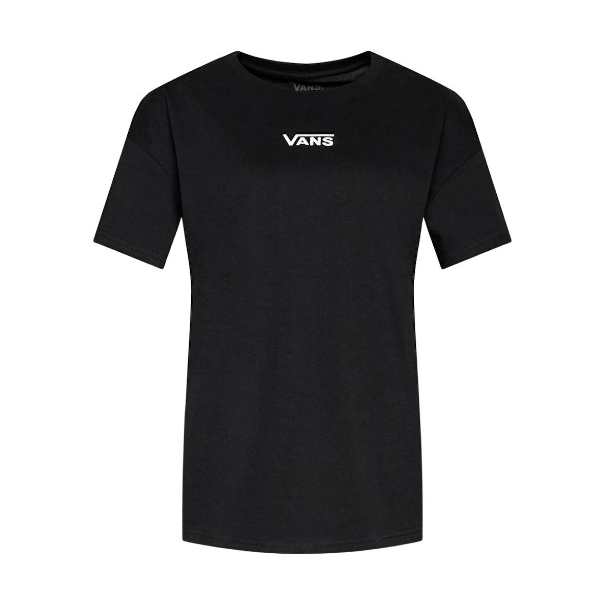 Vans Flying V Oversized Siyah T-shirt