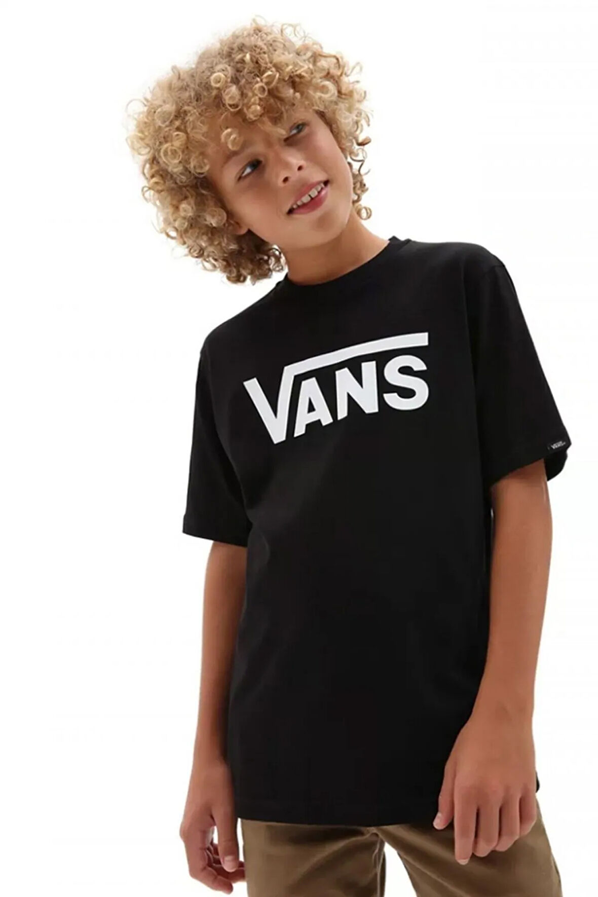 Vans Classic Vans-B Çocuk Tişört VN0A7Y47Y281