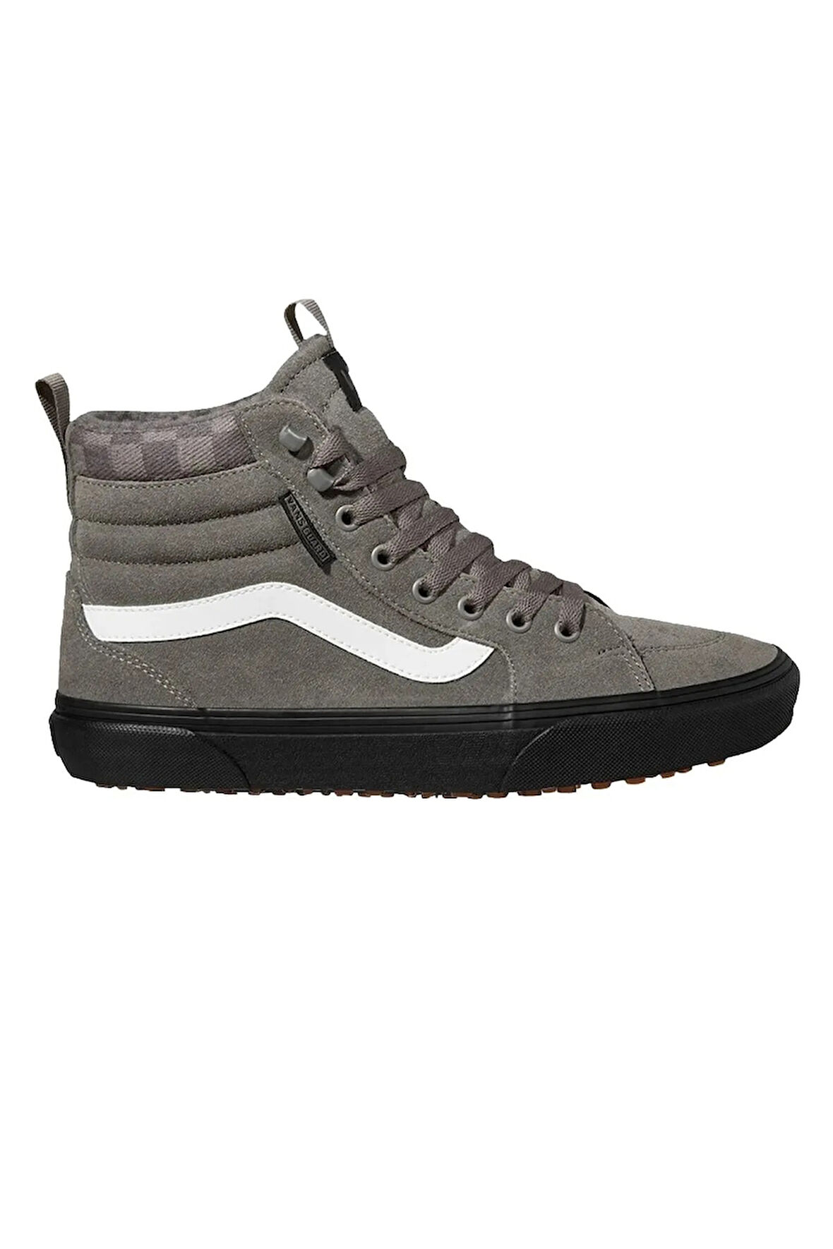 MN Filmore Hi VansGuard Erkek Gri Sneaker - VN0A5HZK