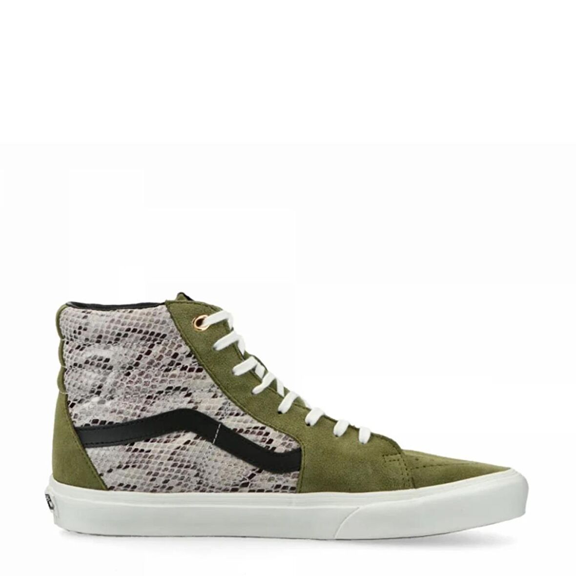 Vans UA SK8-Hi Avacado Yeşil Sneaker
