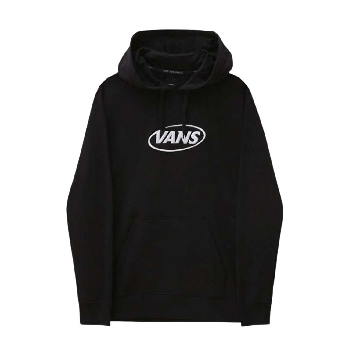 Vans HI Def Commerica PO Siyah Hoodie