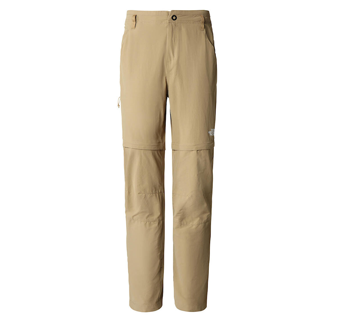 F0A7Z97PLX1-R The North Face W Exploratıon Conv Reg Straıght Pant - E Kadın Pantolon Krem