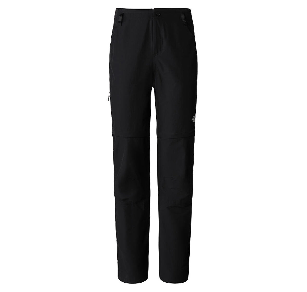 F0A7Z97JK31-R The North Face W Exploratıon Conv Reg Straıght Pant - E Kadın Pantolon Siyah