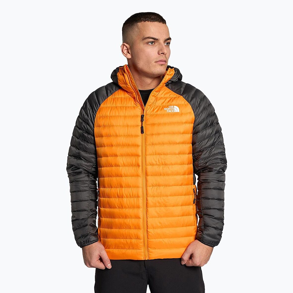 THE NORTH FACE ERKEK CEKET M BETTAFORCA LT DOWN HOODIE NF0A7Z8F8M61