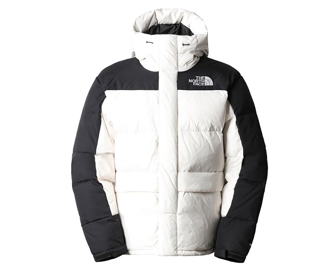 The North Face M Hmlyn Down Parka Erkek Outdoor Montu NF0A4QYXN3N1 Beyaz