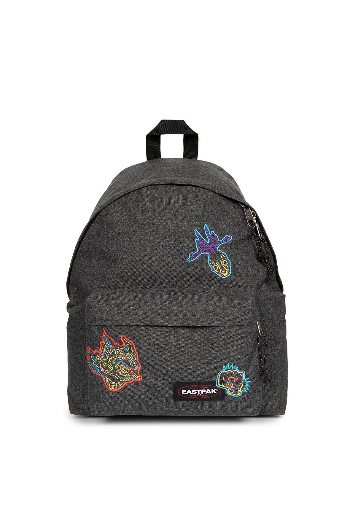 EK000620U481-R Eastpak Padded Pak'r Sırt Çantası Antrasit