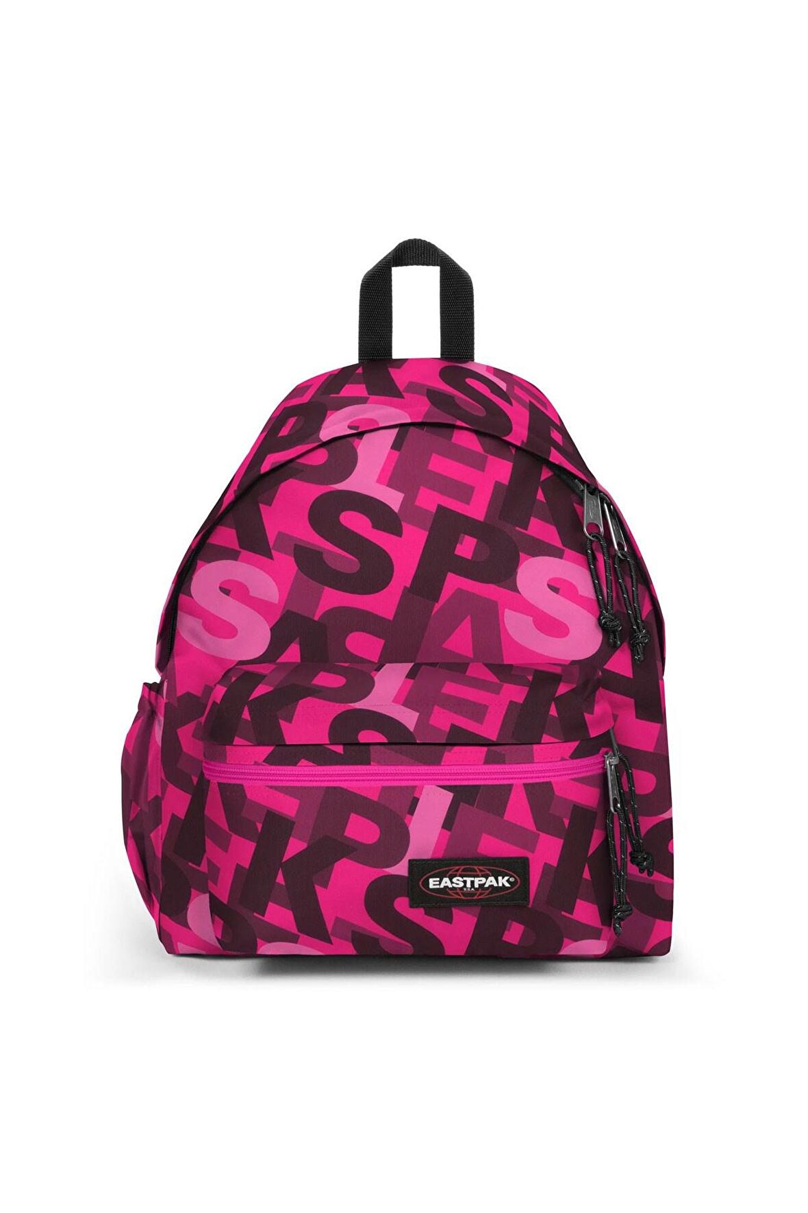 Eastpak Padded Zippl'R + Letter Pink Sırt Çantası Pembe