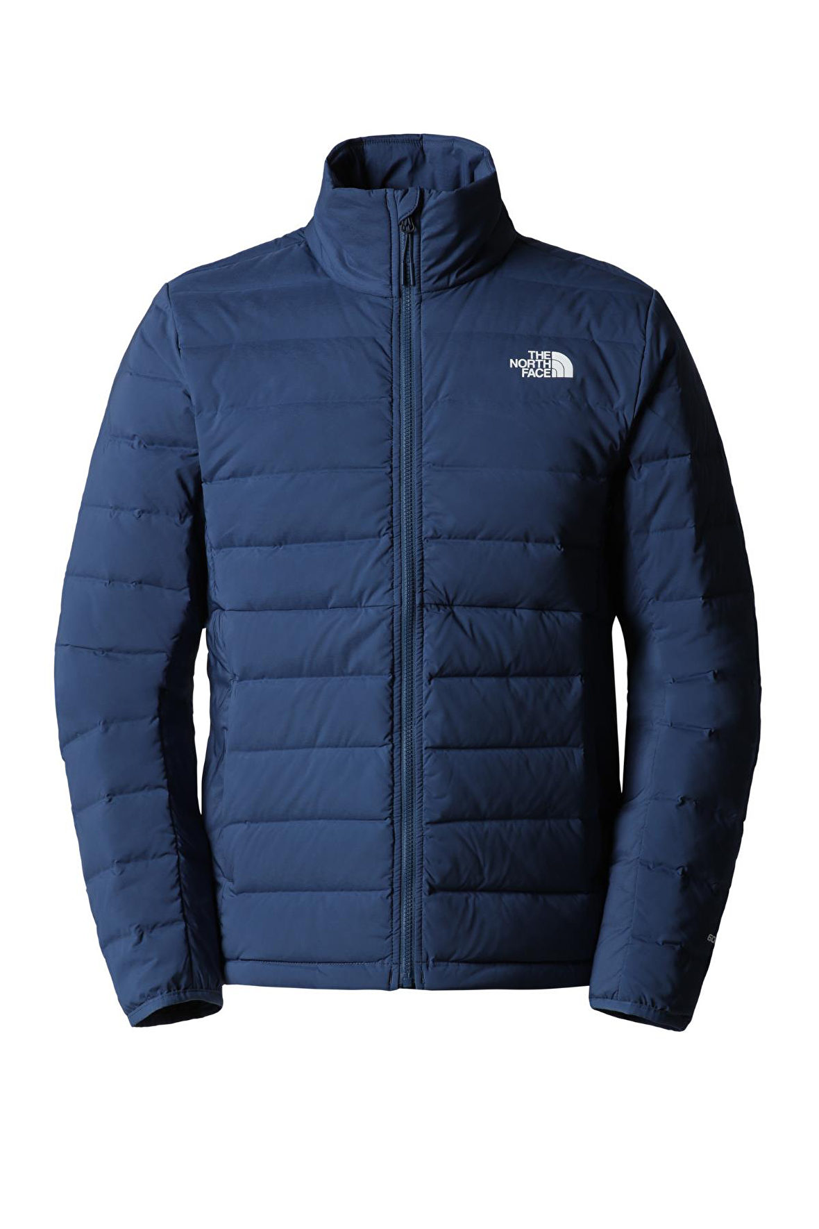 Belleview Stretch Down Hoodie Ceket Erkek Lacivert