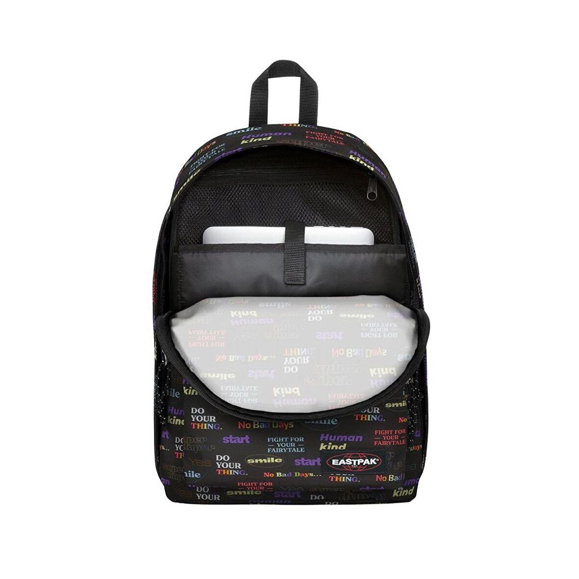 Eastpak Out Of Office Nostalgia Siyah Sırt Çantası