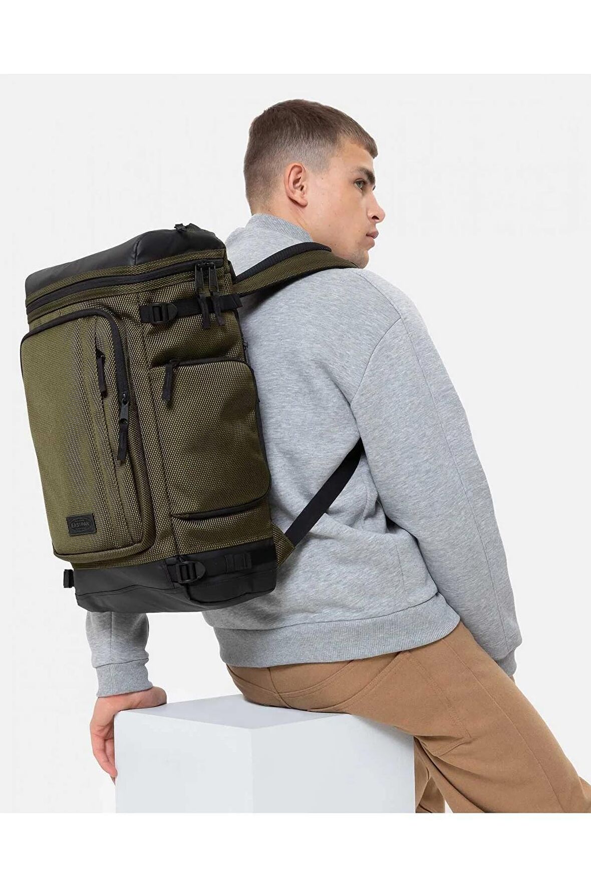 Eastpak Tecum Top Sırt Çantası