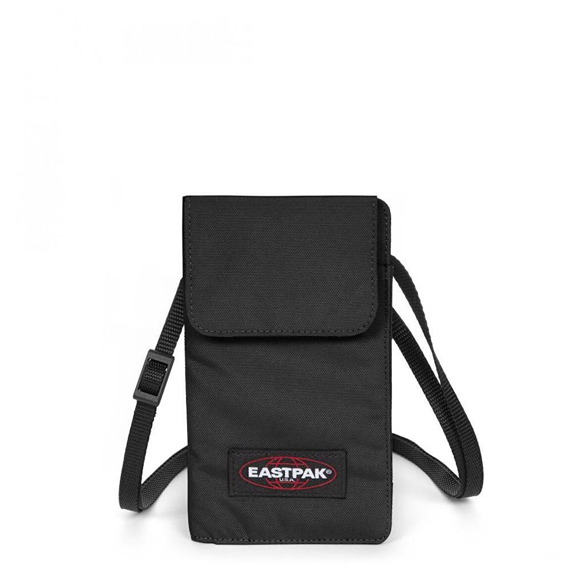 Eastpak Daller Pouch Siyah Askılı Mini Çanta