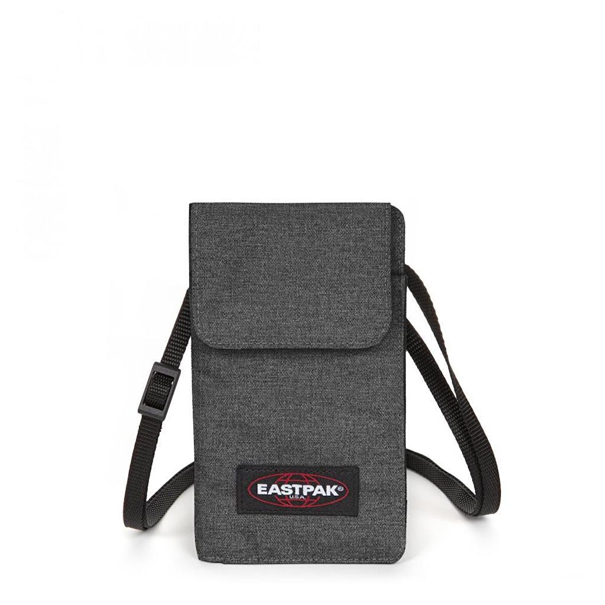 Eastpak Daller Pouch Siyah Denim Askılı Mini Çanta