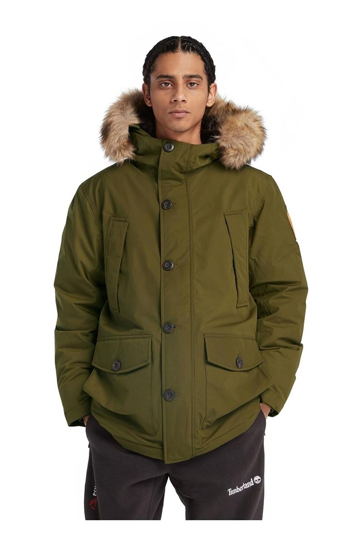 Scar Ridge Waterproof Parka TB0A22W23021