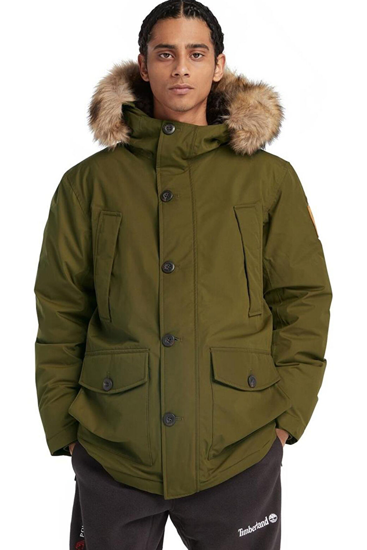 Timberland Erkek Mont-TB0A22W23021