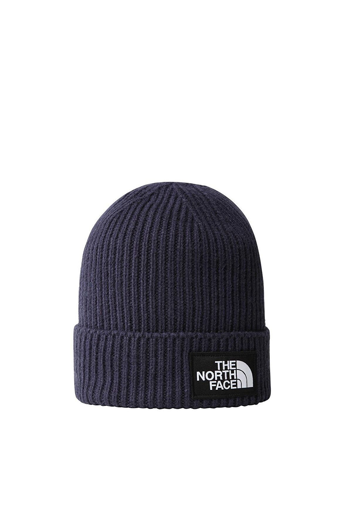 The Northface TNF LOGO BOX CUFFED BEANIE Bere