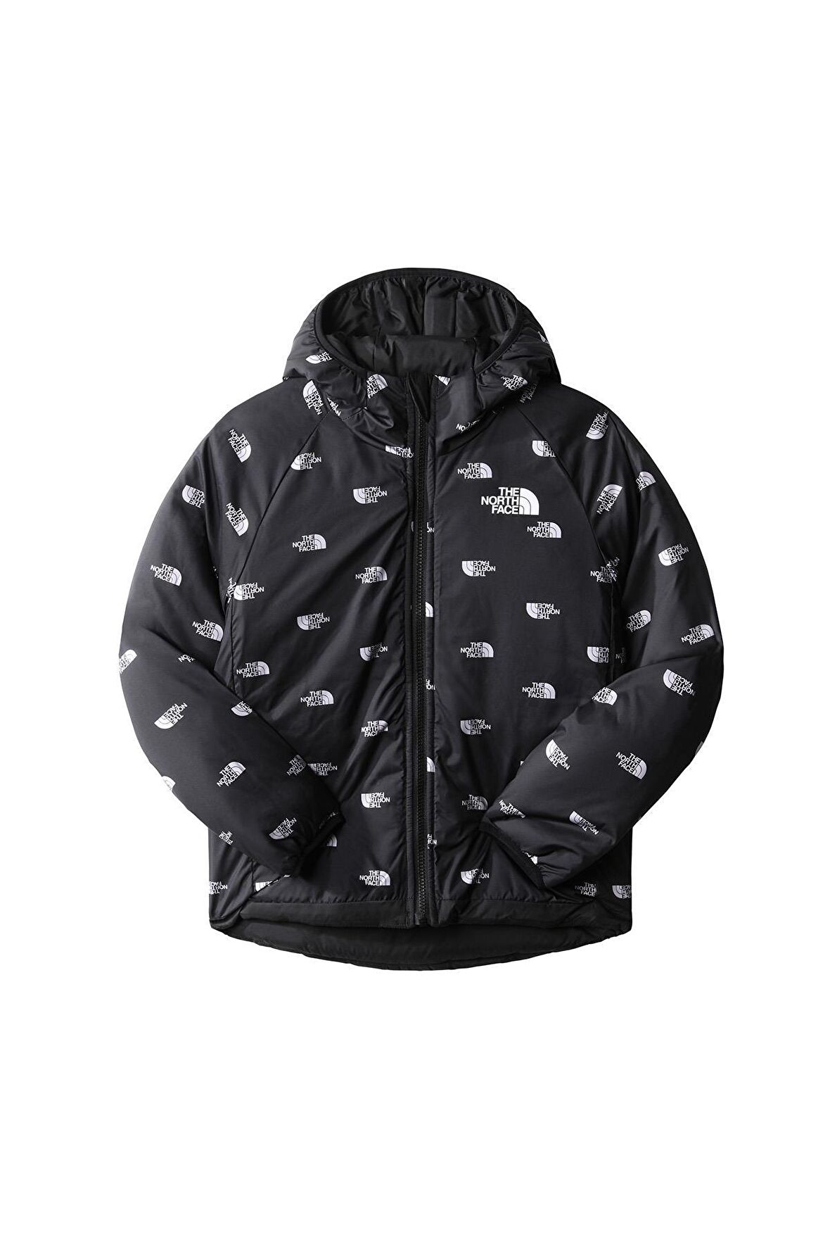 The Northface İki taraflı Çocuk PERRITO Ceket NF0A7X4QOEO1