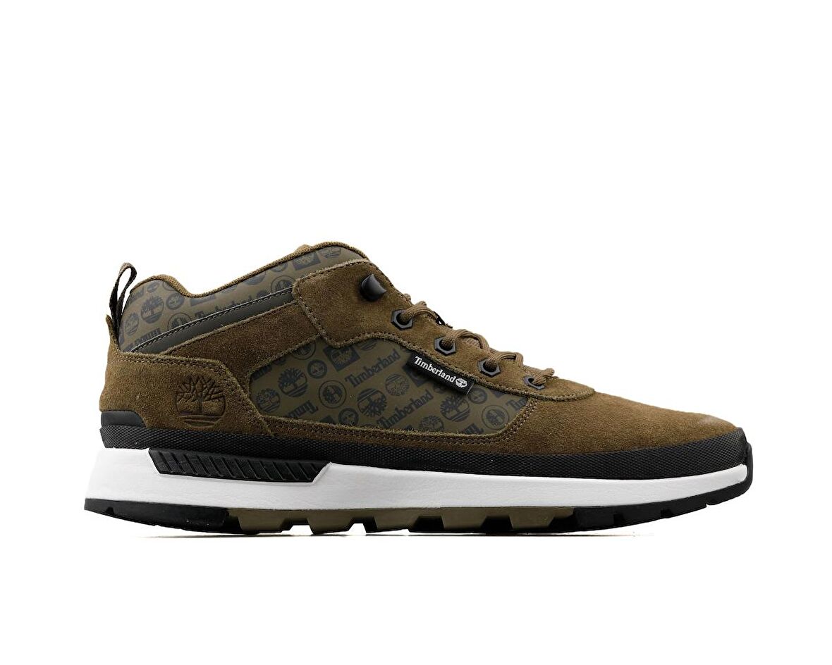 Timberland Field Trekker Low Erkek Günlük Bot TB0A2A2A3271 Haki