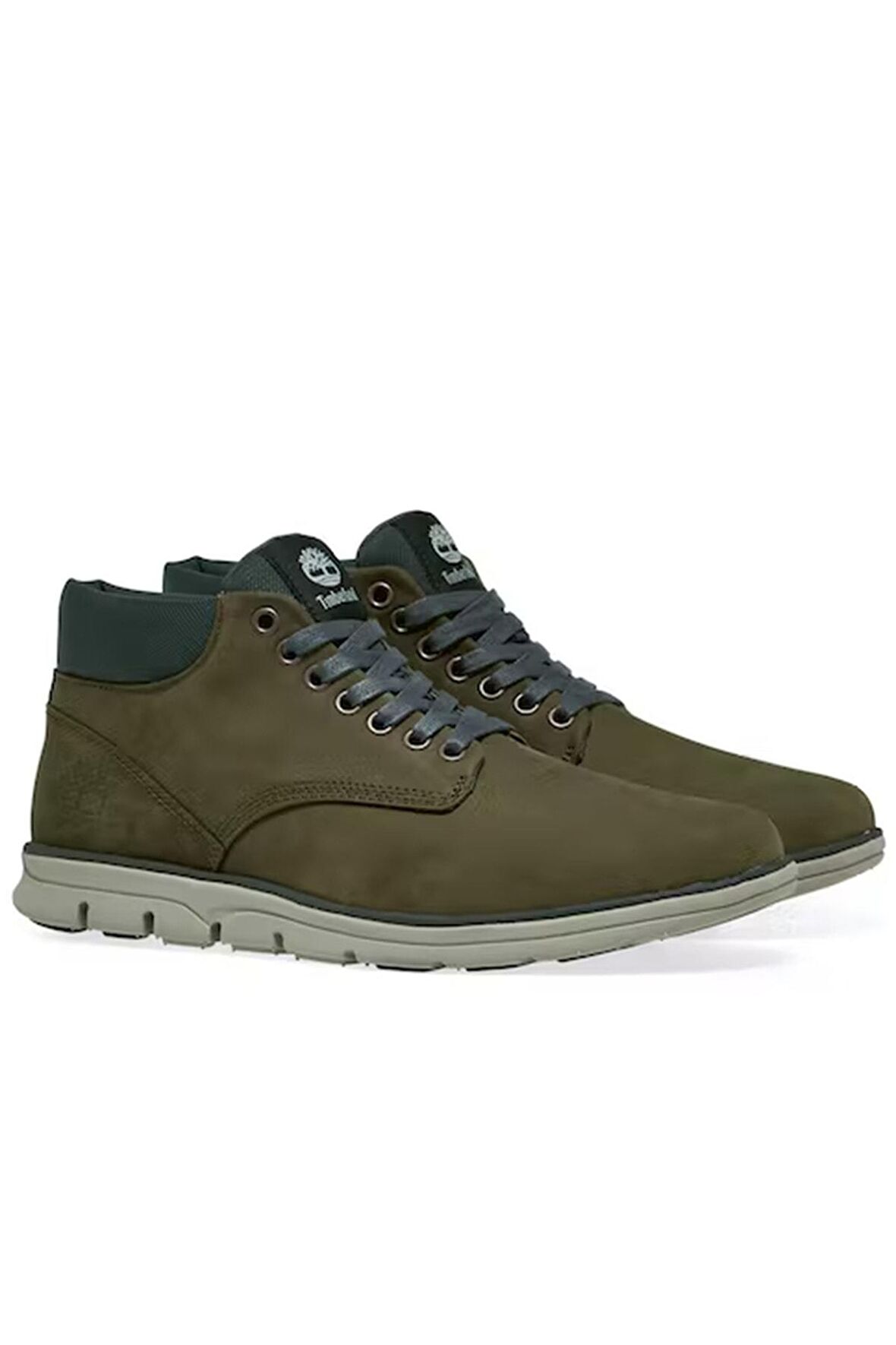 Bradstreet Chukka Leather