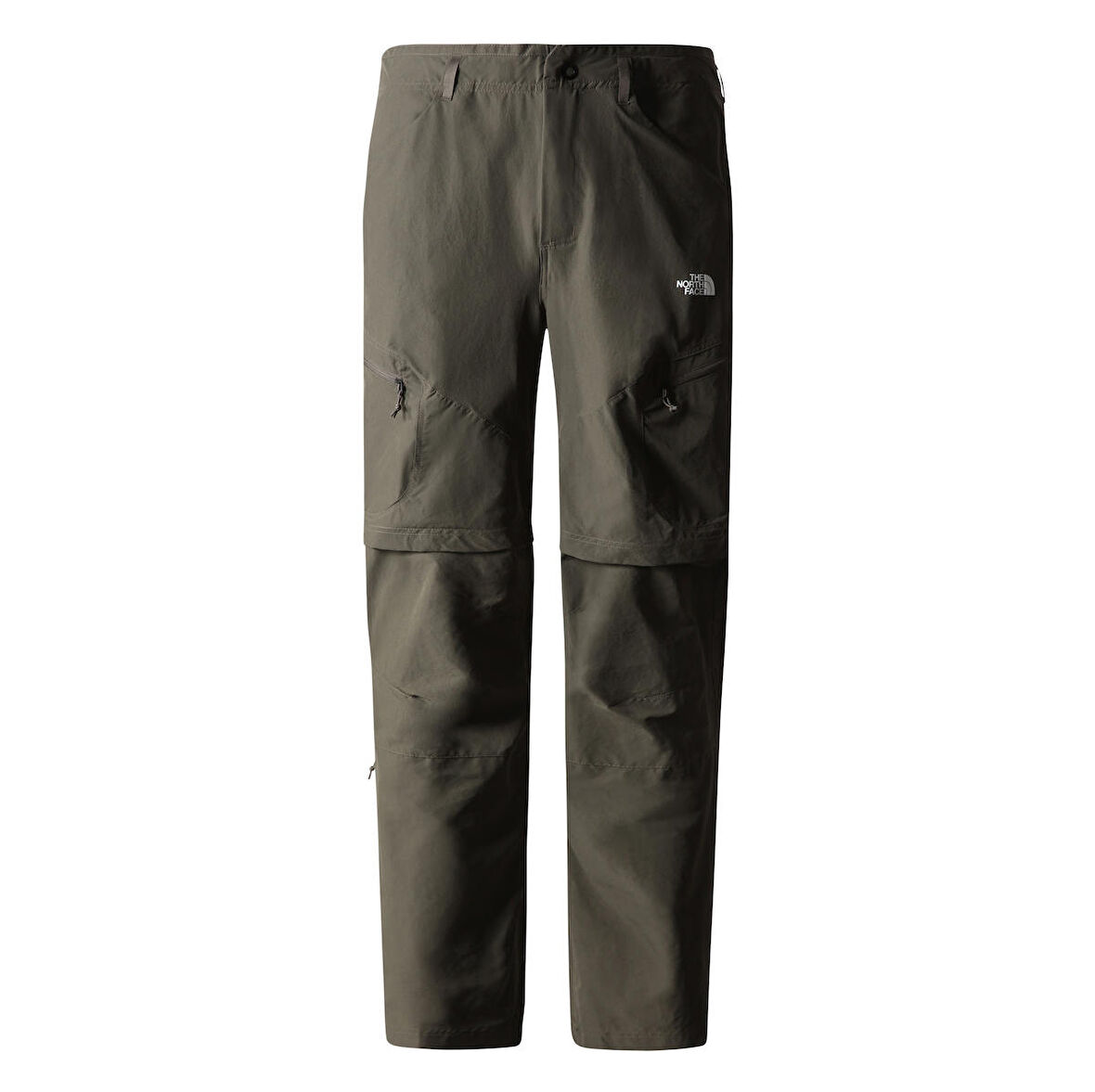 F0A7Z9521L1-R The North Face M Exploratıon Conv Reg Tapered Pant - Eu Erkek Pantolon Haki