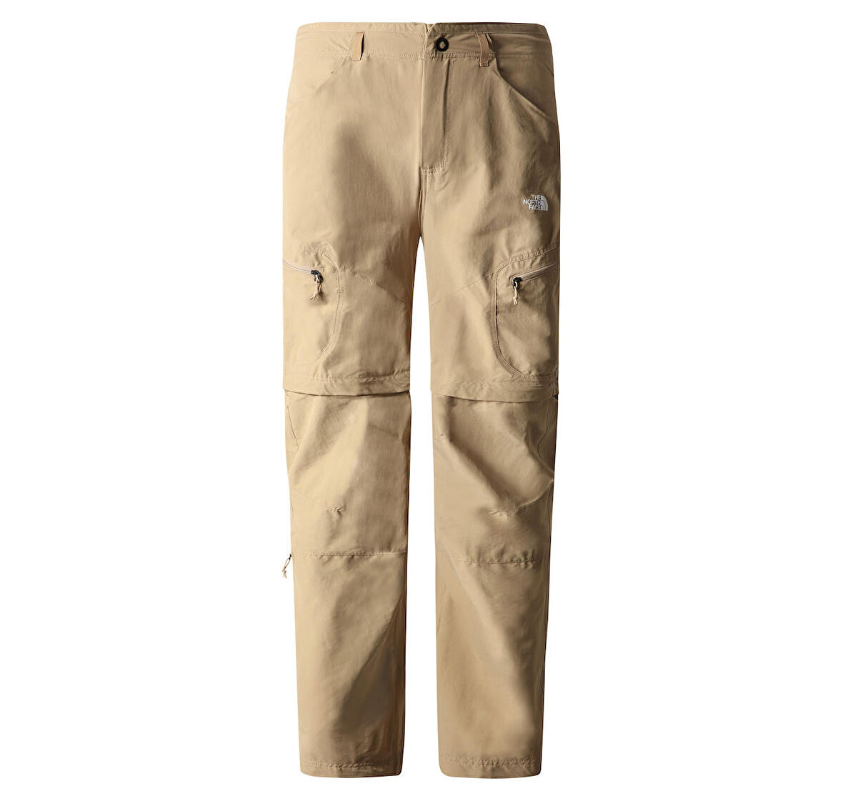 F0A7Z95PLX1-R The North Face M Exploratıon Conv Reg Tapered Pant - Eu Erkek Pantolon Krem