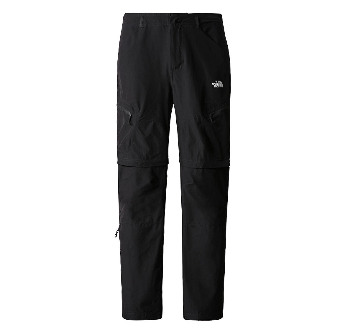 F0A7Z95JK31-R The North Face M Exploratıon Conv Reg Tapered Pant - Eu Erkek Pantolon Siyah