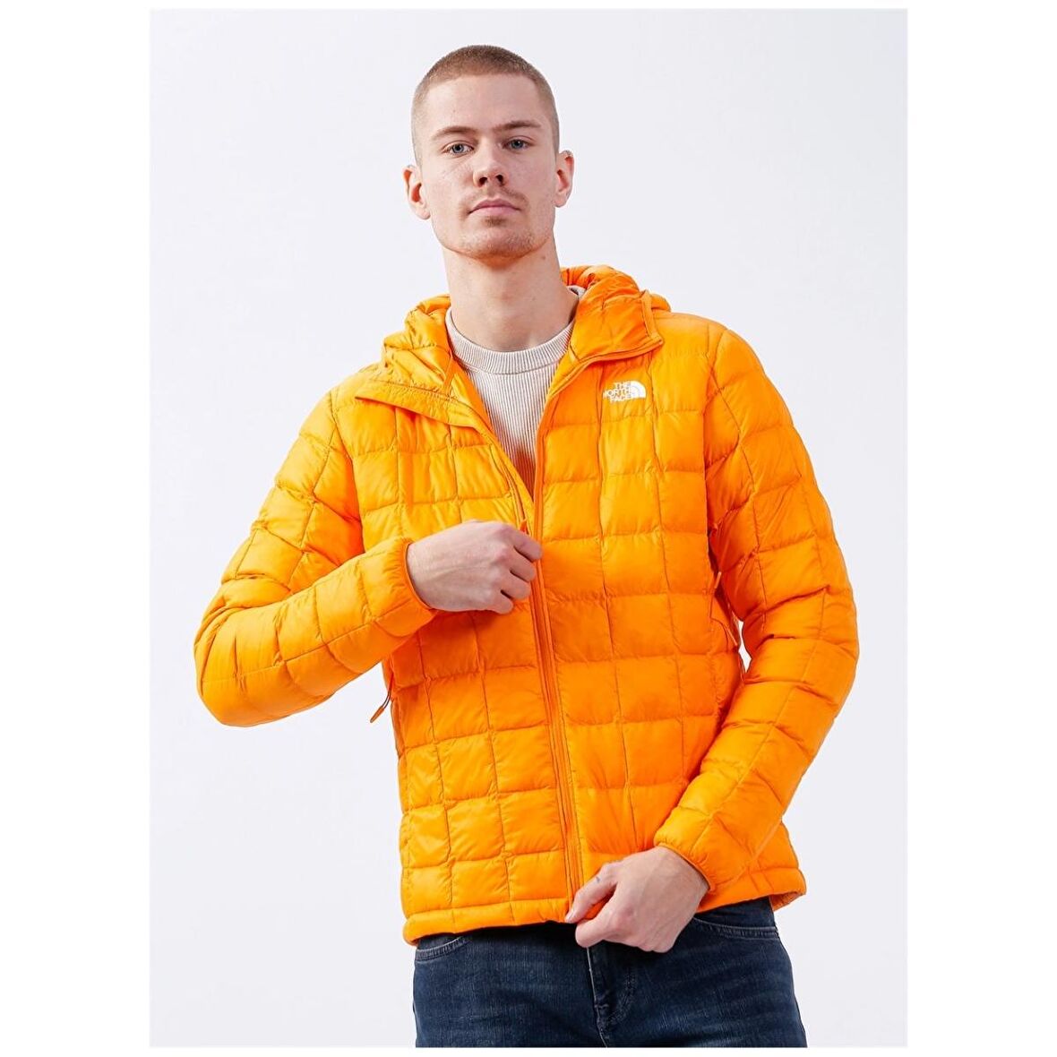 Erkek Mont Thermoball Eco Hoodie 2.0