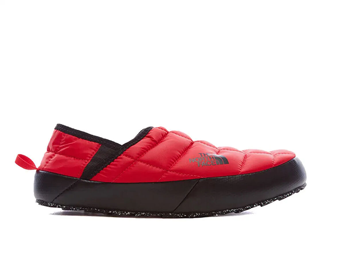 M Therboball Traction Mule V Unisex Outdoor Ayakkabısı NF0A3UZNKZ31 Kırmızı