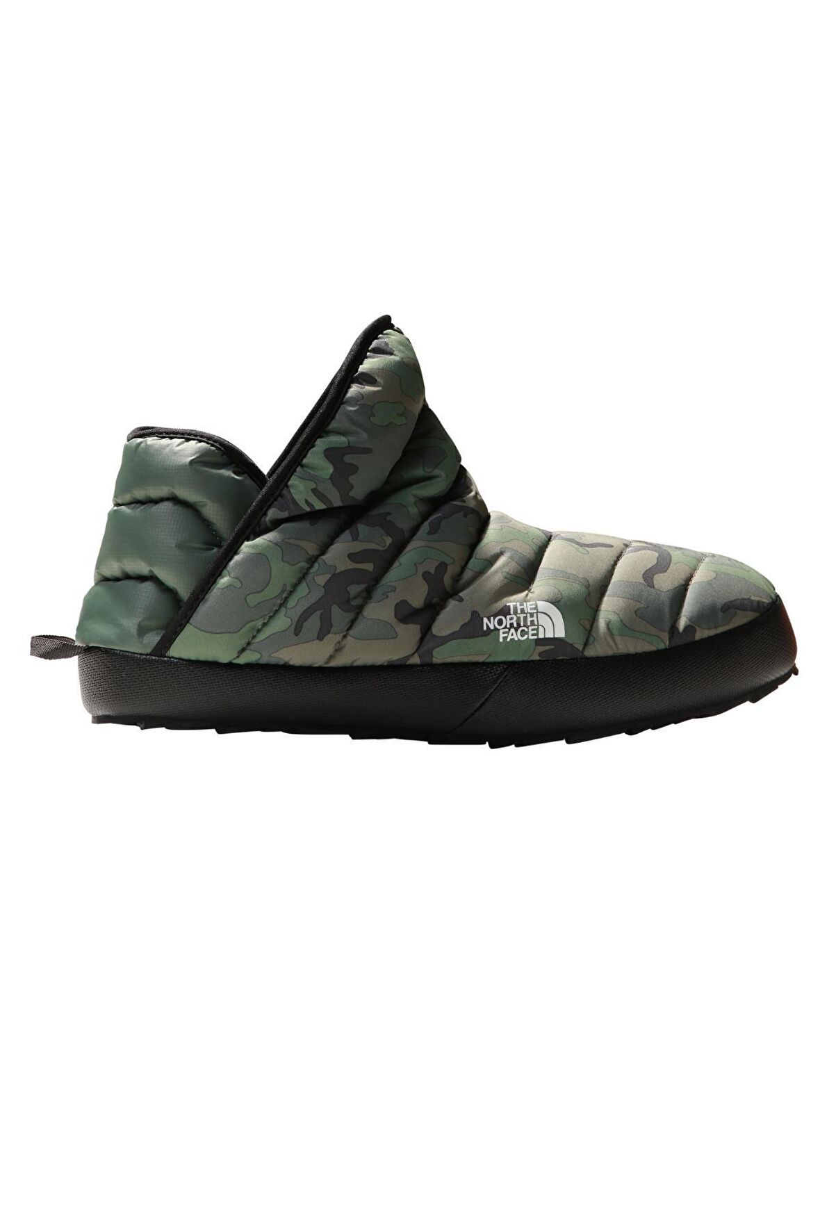 The North Face Thermoball Traction Erkek Terlik Haki