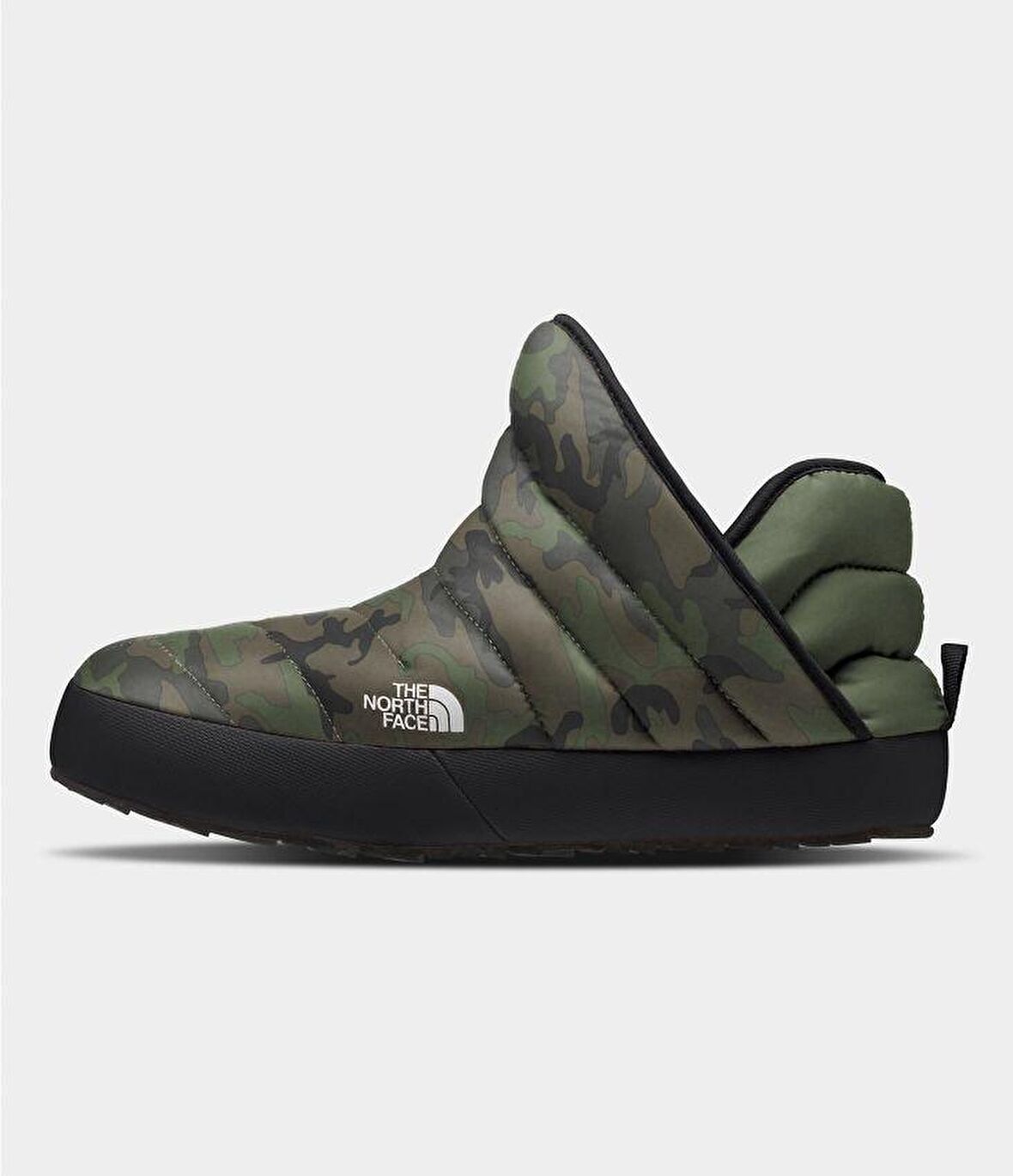 The North Face Thermoball Traction Erkek Terlik Kamuflaş