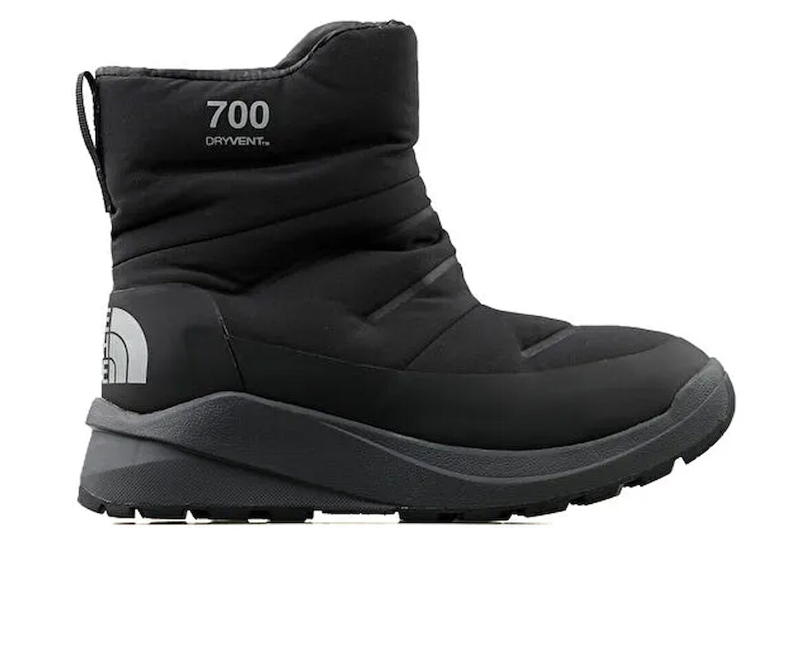 The North Face M Nuptse ii Bootie Wp Erkek Trekking Bot Ve Ayakkabısı NF0A5G2KKT01 Siyah