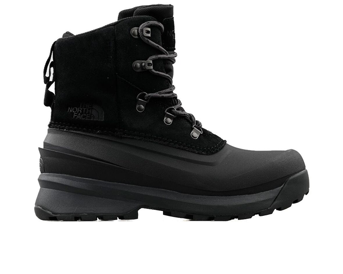 The North Face M Chilkat V Lace Wp Erkek Trekking Bot Ve Ayakkabısı NF0A5LW3KT01 Siyah