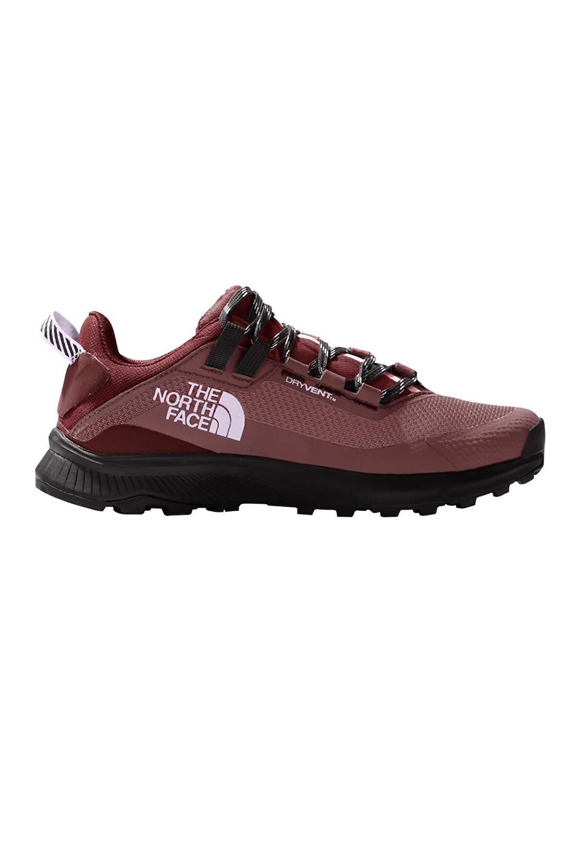 The North Face Cragstone Waterproof Ayakkabı Kadın Kırmızı/Siyah