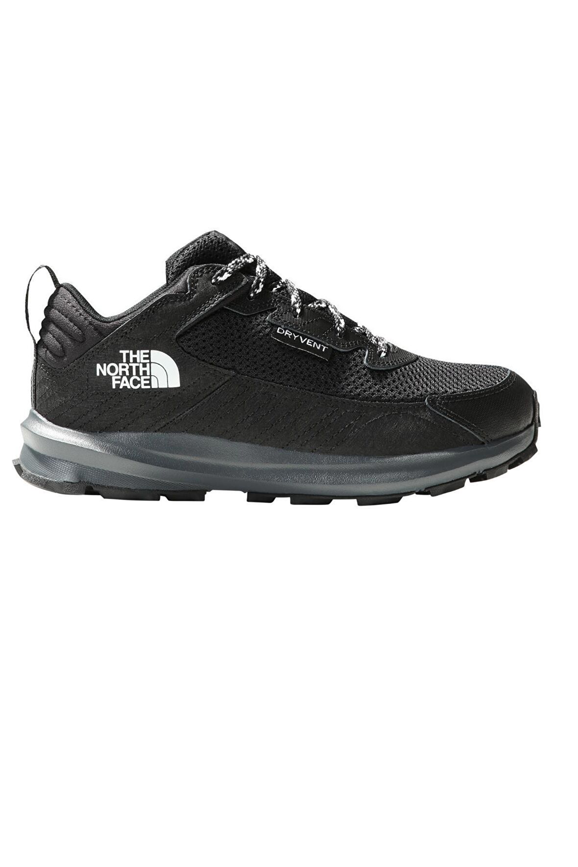 Fastpack Hiker Waterproof Ayakkabı Çocuk Siyah