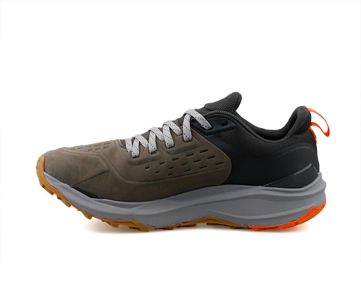 M Vectiv Exploris 2 Futurelight Lthr Erkek Outdoor Ayakkabısı NF0A7W4Z79K1 Haki