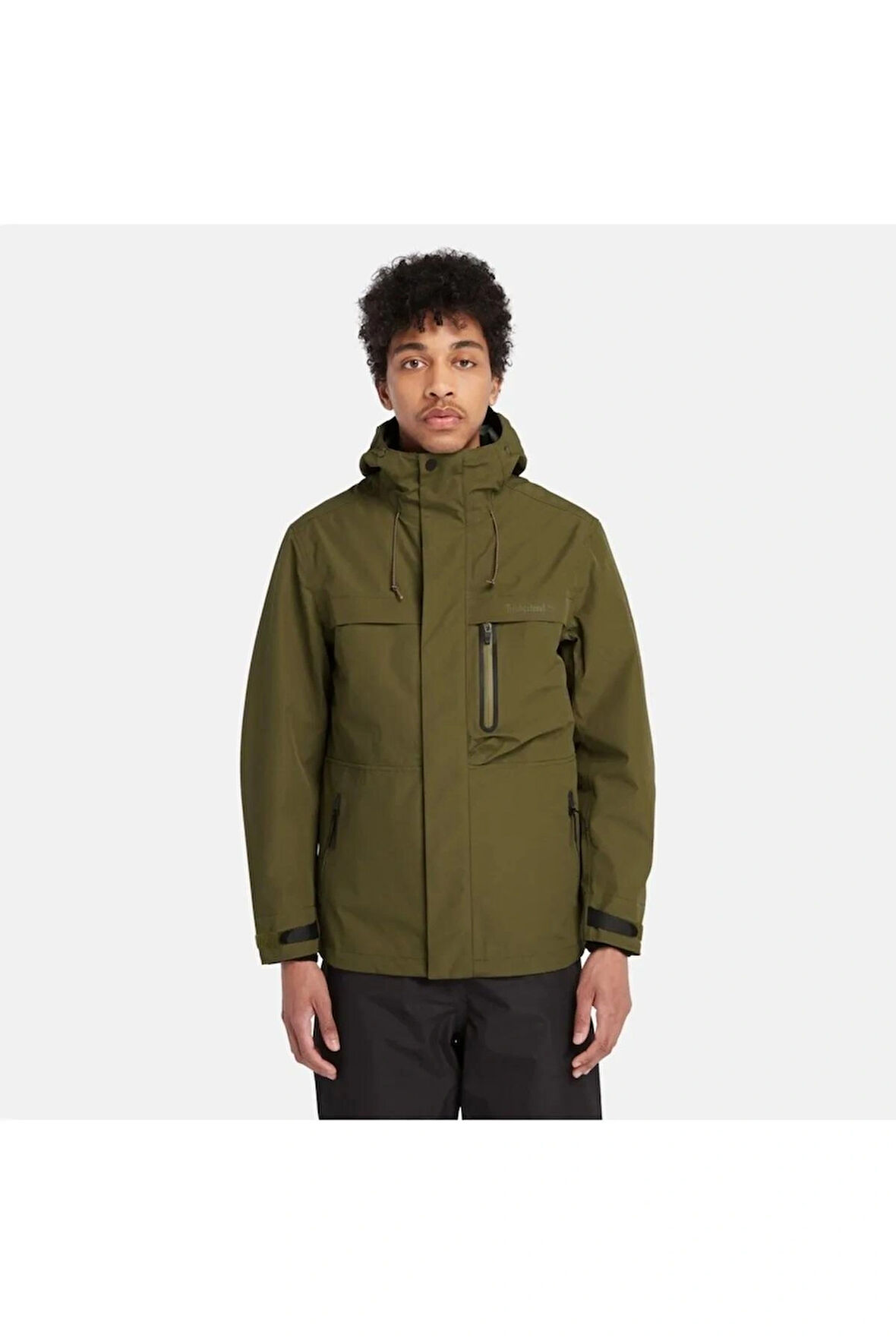 Super Waterproof Down 3in1 Jacket