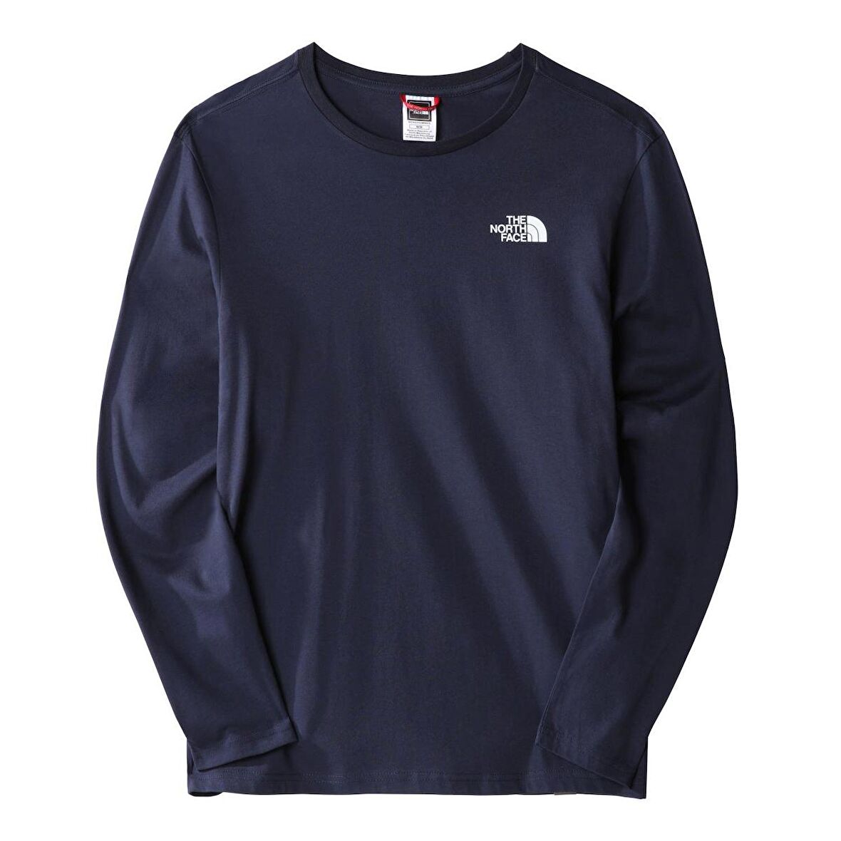 The North Face M L/S EASY TEE Erkek Tişört NF0A2TX18K21