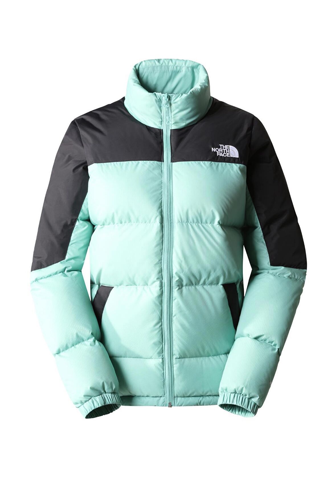 The North Face Diablo Down Kadın Mont Mavi