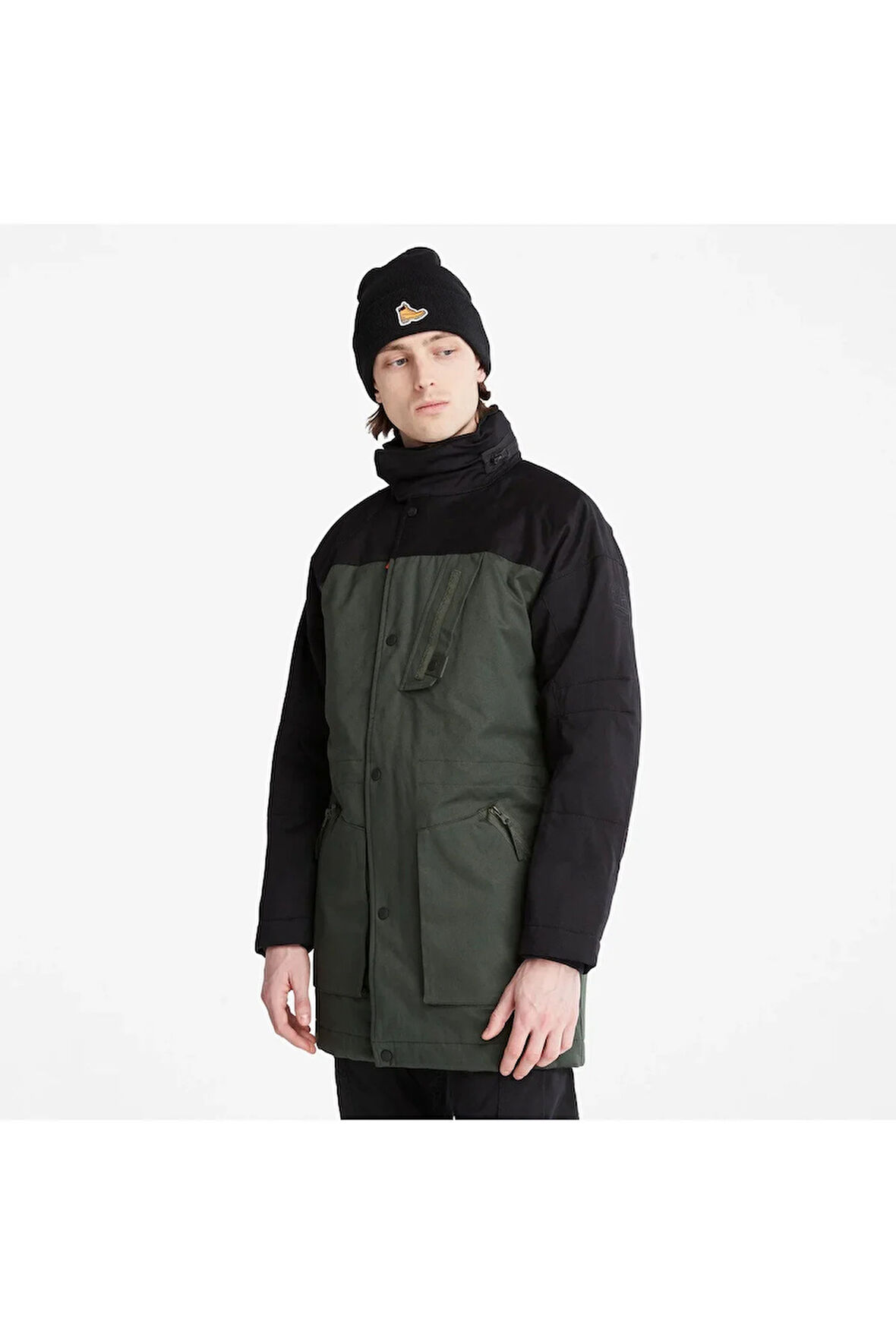 TİMBERLAND EK+ Parka ERKEK CEKET TB0A6169CD91