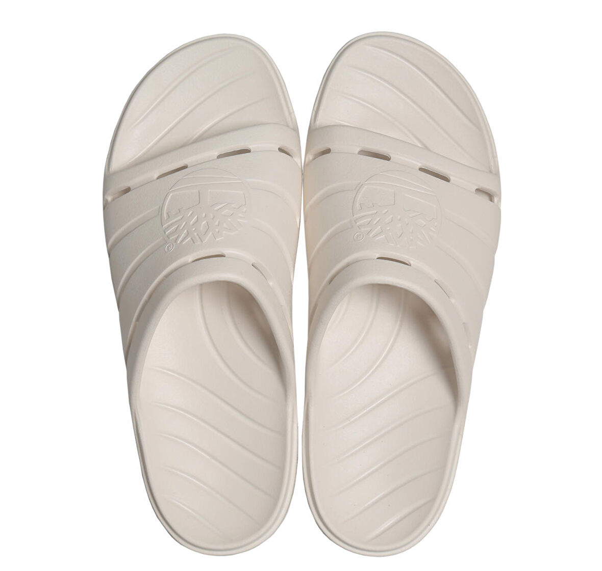 B0A5W751431-R Timberland Get Outslide Slide Erkek Terlik Beyaz