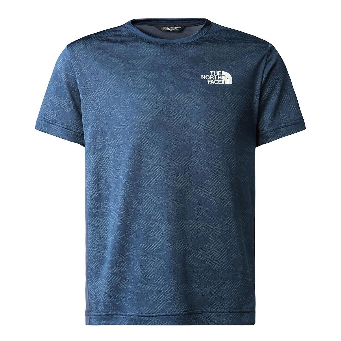 B MOUNTAIN ATHLETICS S/S TEE T-Shirt NF0A82E8I8I1