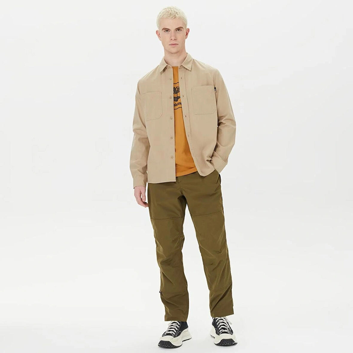 WINDHAM POPLIN SHIRT