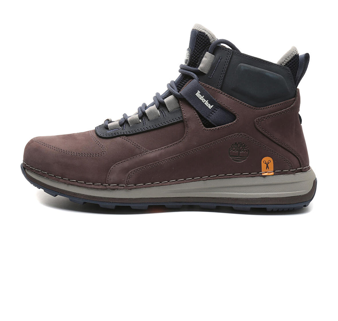 B0A5MM4V131-R Timberland Timberloop Ek Trekker Pt Mid Erkek Bot Ve çizme Kahve